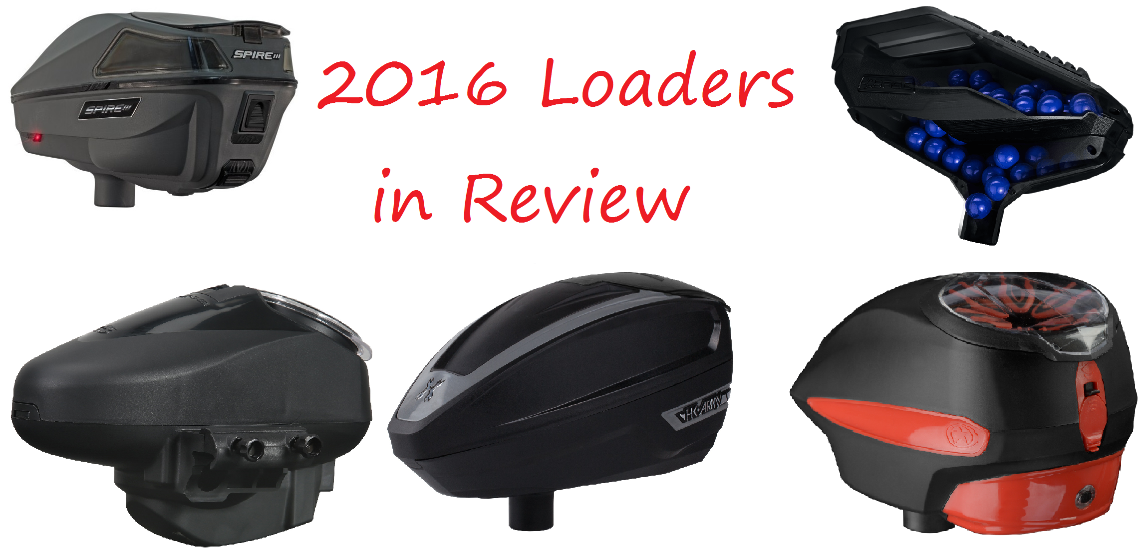 2016 Loaders in Review