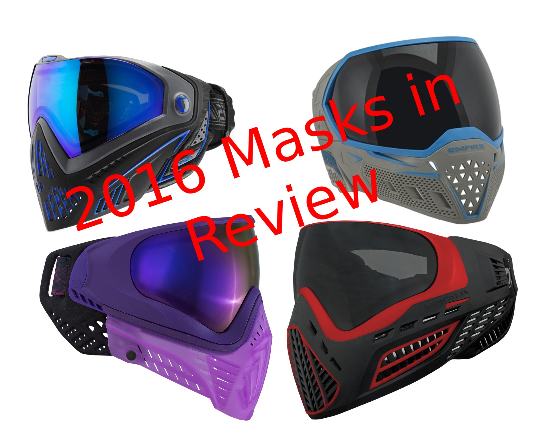 2016 Masks in Review